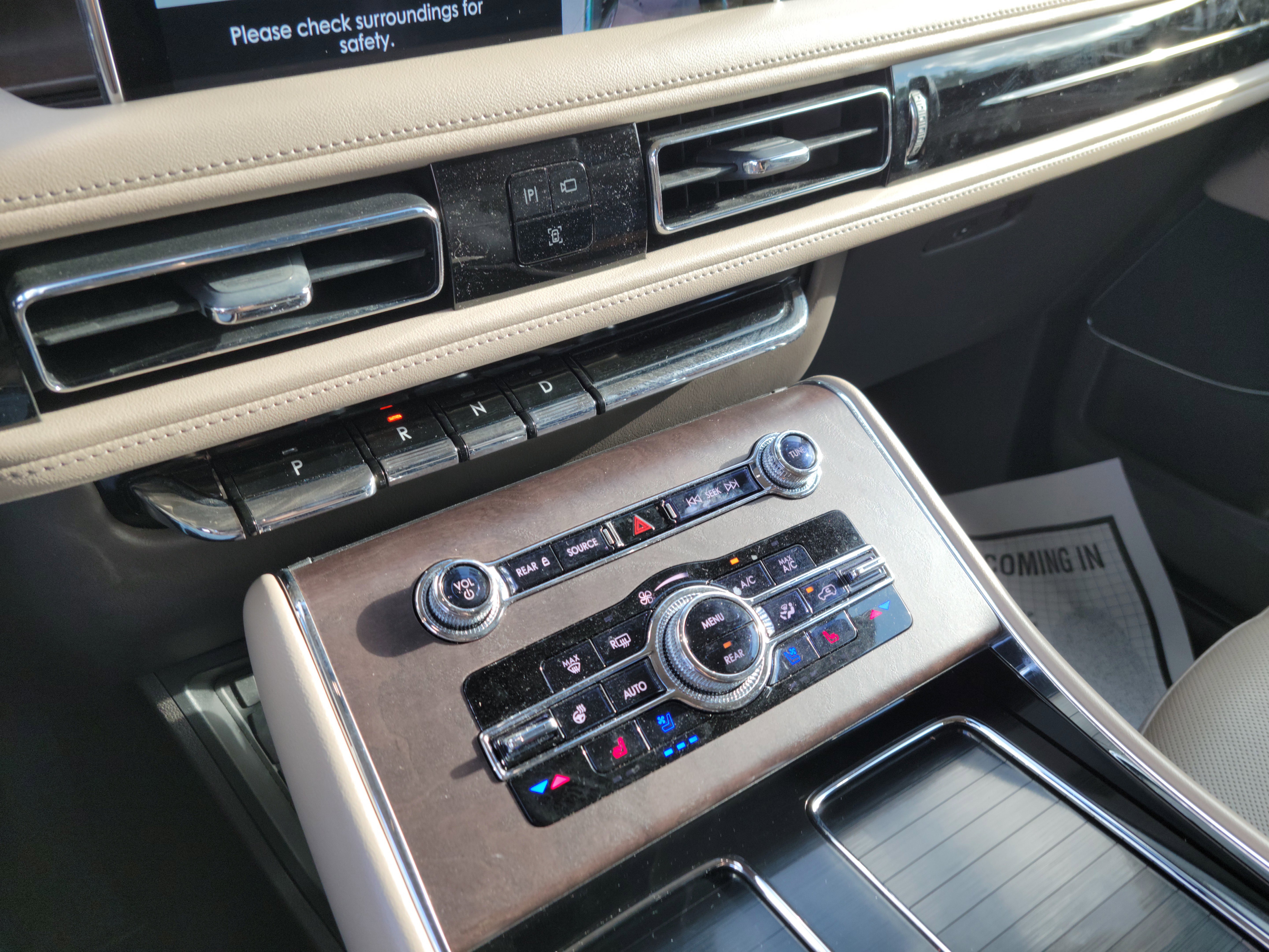 Certified 2022 Lincoln Aviator Reserve w/ Elements Package Plus RWD image 18
