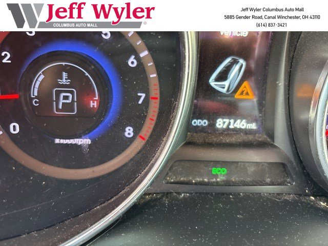 Used 2014 Hyundai Santa Fe Sport w/ Technology Package 04