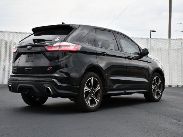 Used 2019 Ford Edge ST w/ Equipment Group 401A AWD/4WD image 7