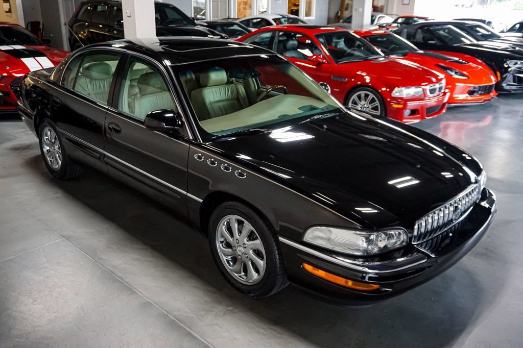 Used 2004 Buick Park Avenue Ultra w/ Ultra Luxury Package FWD image 43
