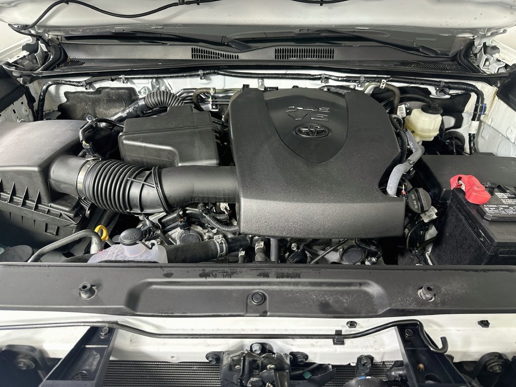 Used 2023 Toyota Tacoma SR AWD/4WD image 10