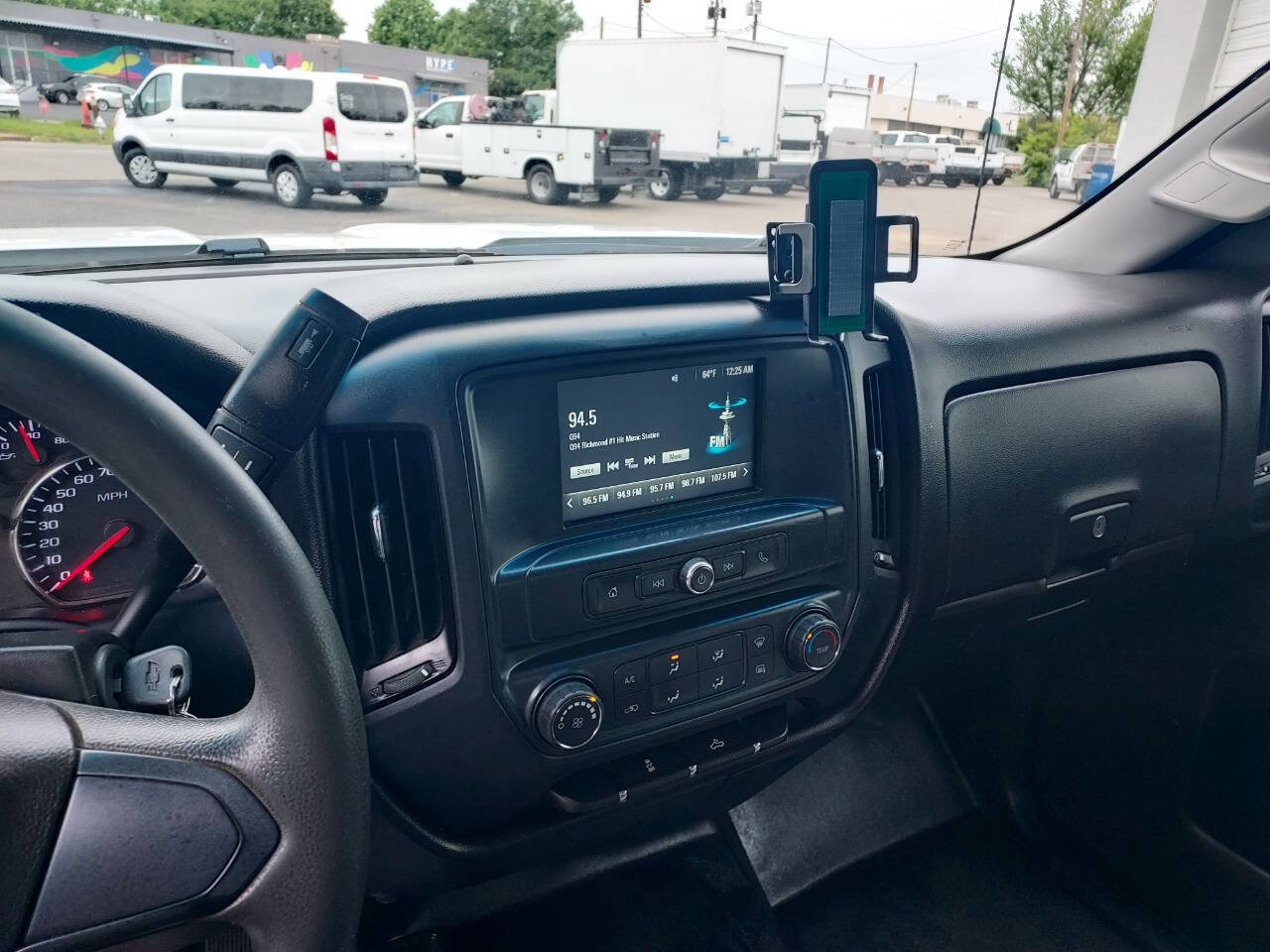 Used 2018 Chevrolet Silverado 2500 W/T w/ WT Convenience Package image 11