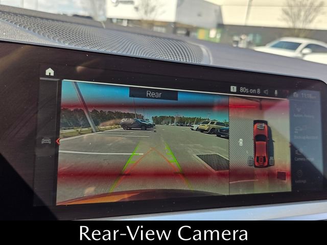 Used 2021 BMW 330i Sedan w/ M Sport Package image 24