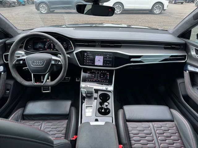 Used 2024 Audi RS 7 Performance AWD/4WD image 15