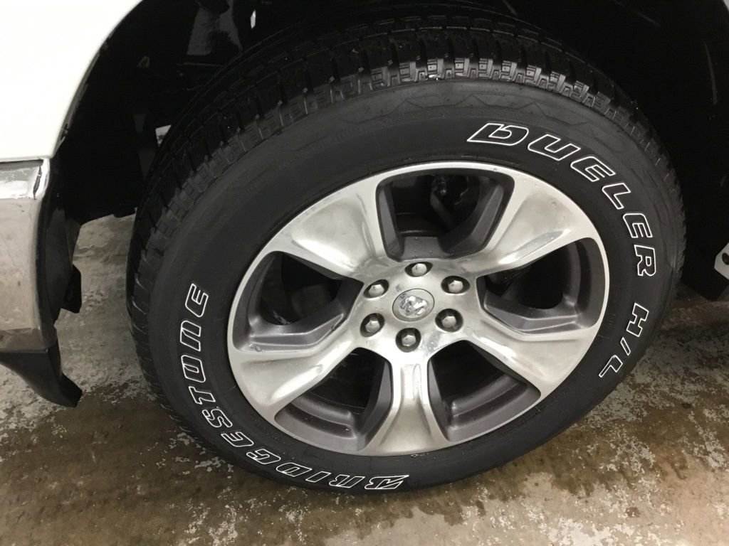 Used 2021 RAM 1500 Laramie image 4