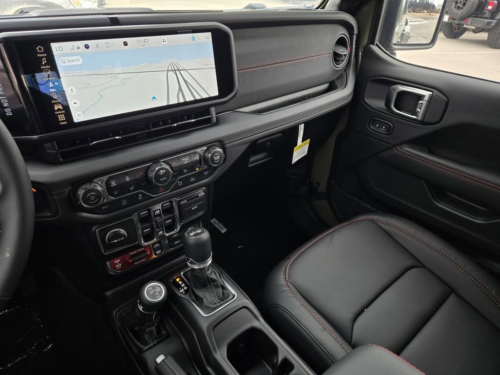 New 2026 Jeep Wrangler Unlimited Rubicon image 18