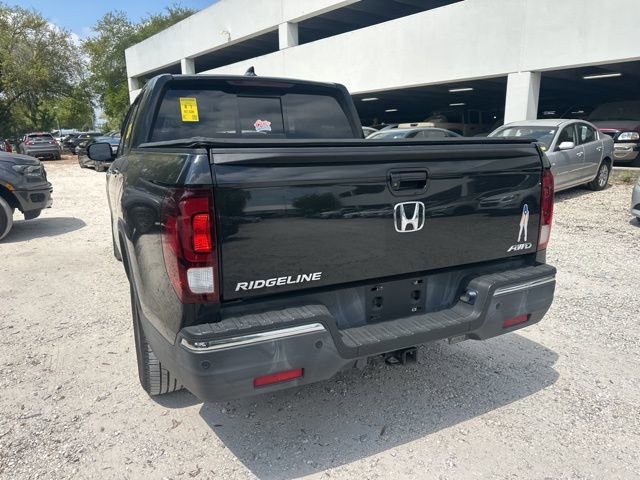 Used 2020 Honda Ridgeline RTL-E image 16