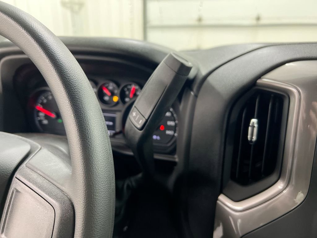 New 2026 Chevrolet Silverado 1500 W/T w/ Trailering Package image 17