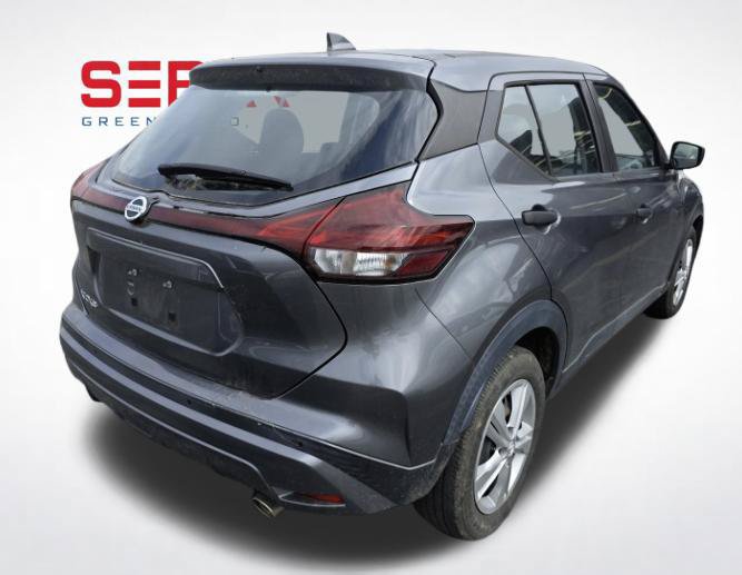 Used 2021 Nissan Kicks S FWD image 6