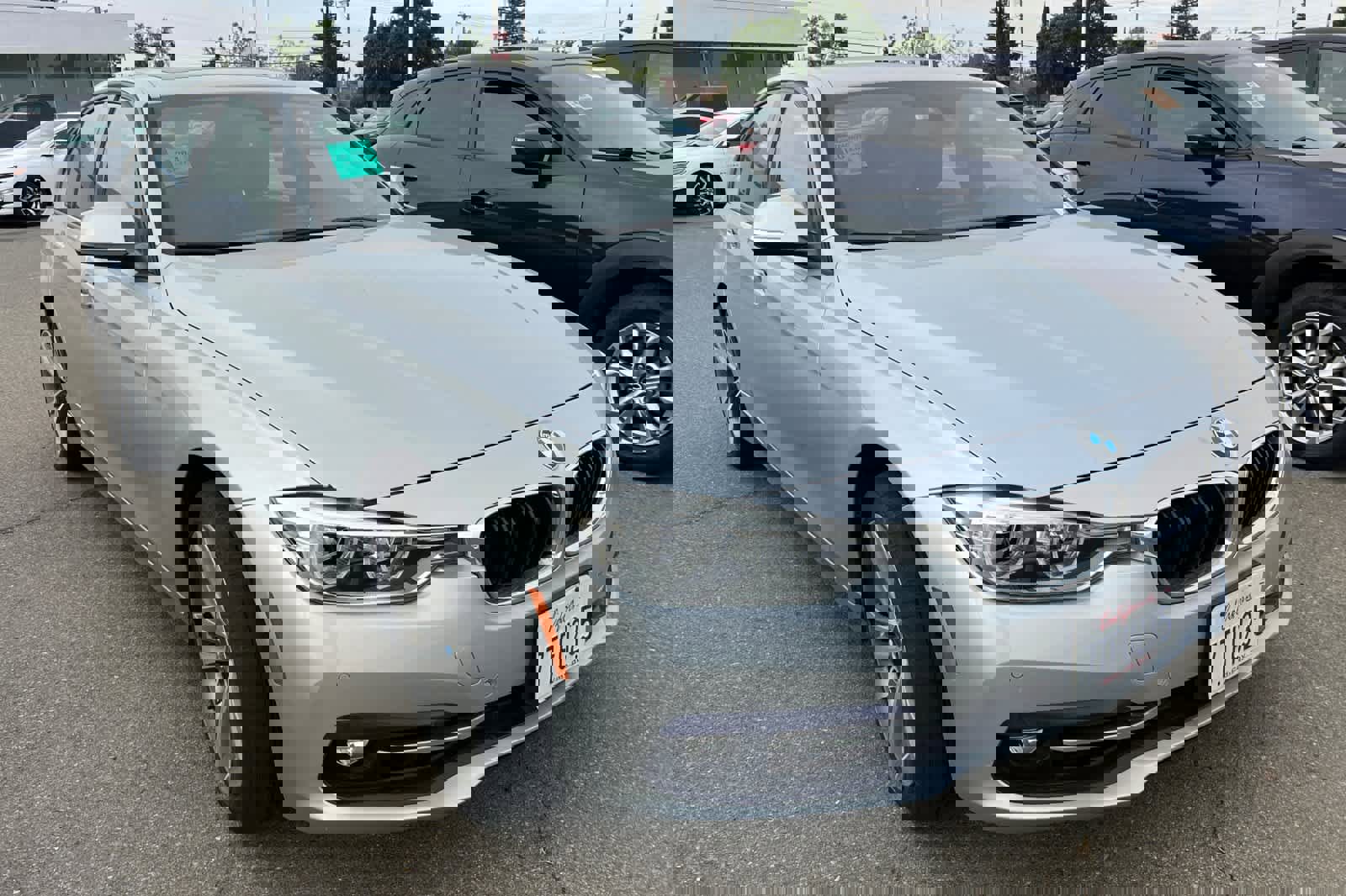 Used 2016 BMW 328i Sedan RWD image 3