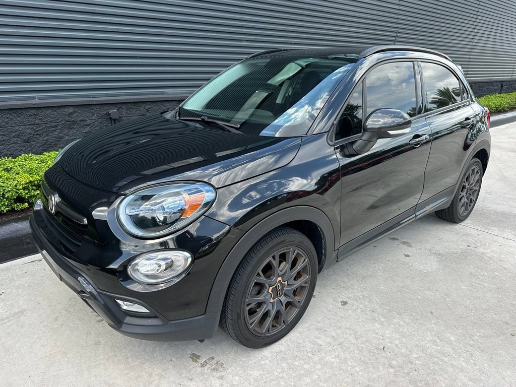 Used 2018 FIAT 500X Trekking FWD image 7