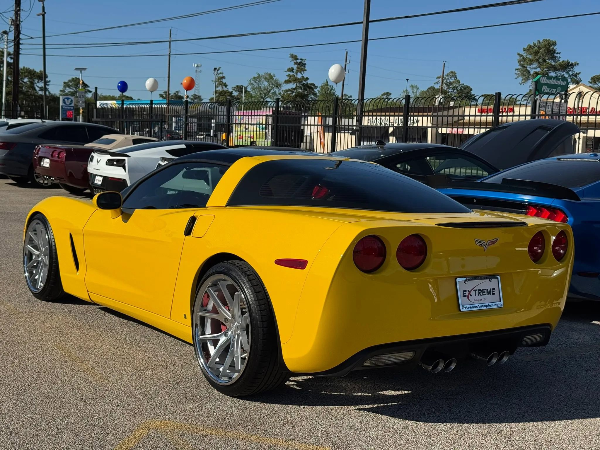 Used 2008 Chevrolet Corvette Coupe w/ Preferred Equipment Group RWD image 8