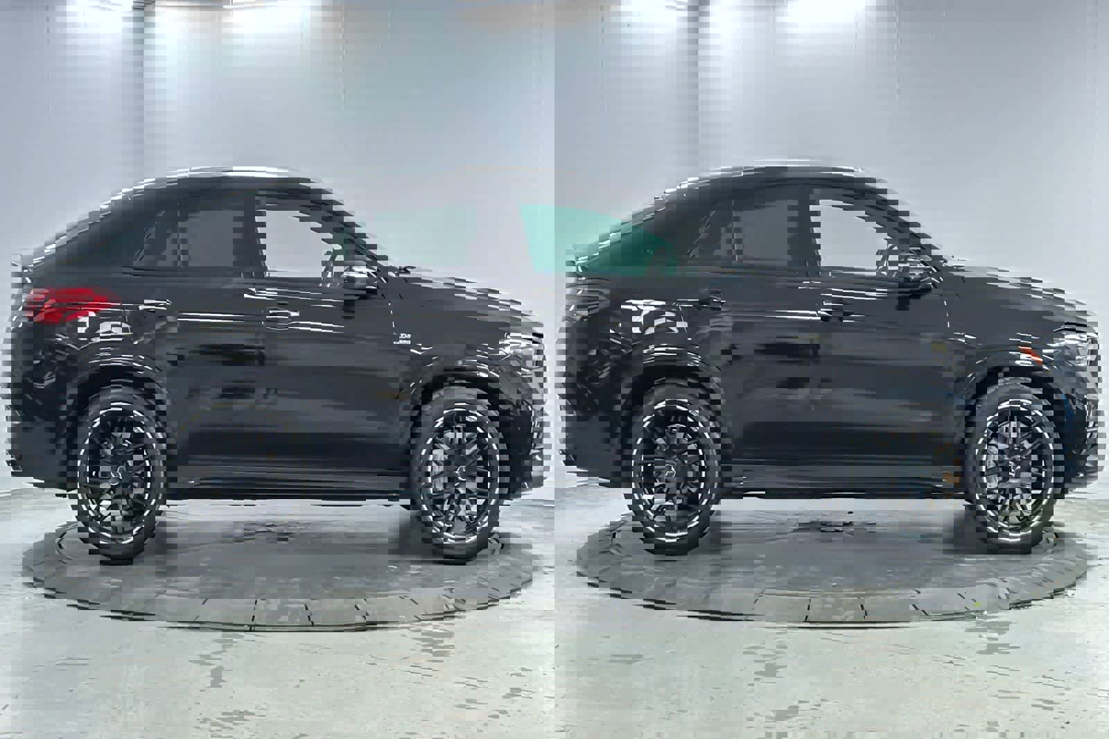 Used 2024 Mercedes-Benz GLE 53 AMG 4MATIC Coupe image 8