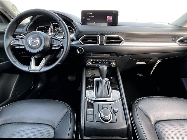 Certified 2025 MAZDA CX-5 AWD 2.5 S image 20