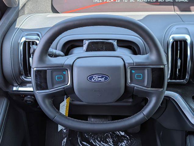 New 2027 Ford Expedition Platinum w/ Stealth Appearance Package AWD/4WD image 38