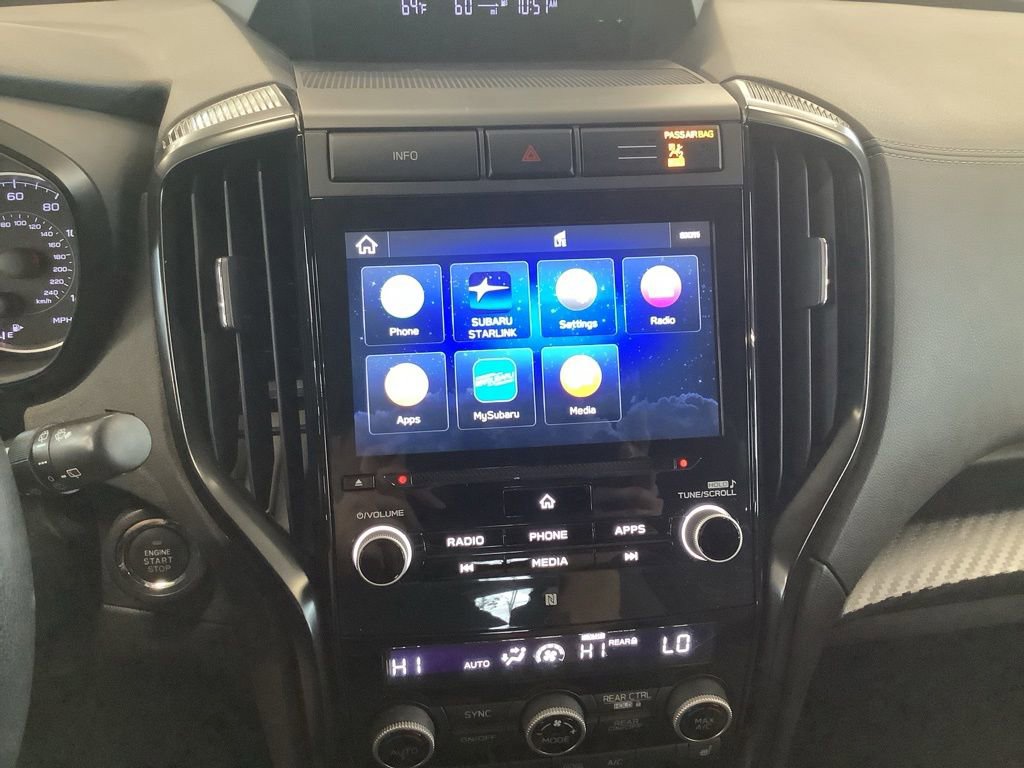 Used 2022 Subaru Ascent Onyx Edition AWD/4WD image 24