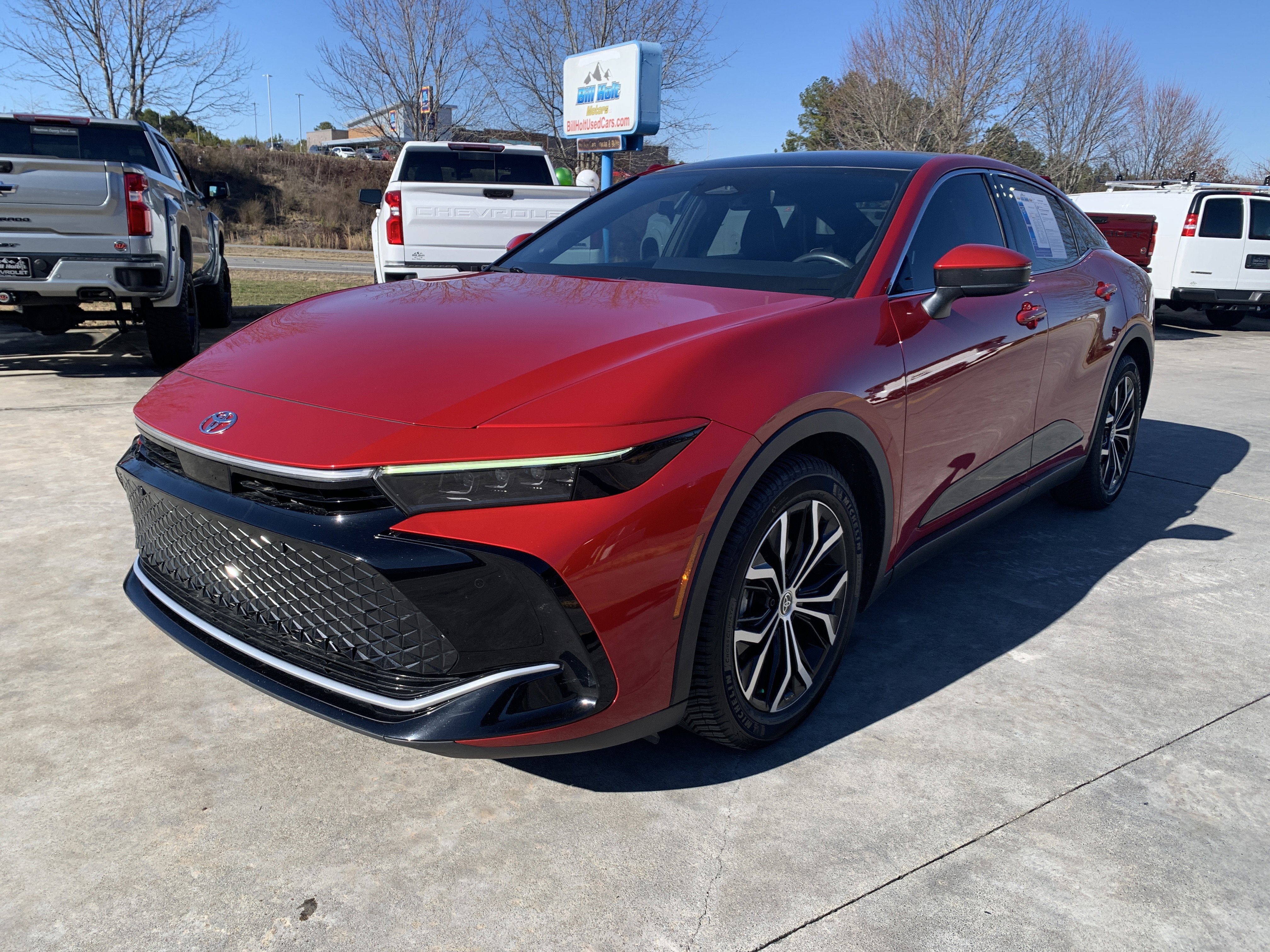 Used 2023 Toyota Crown image 7