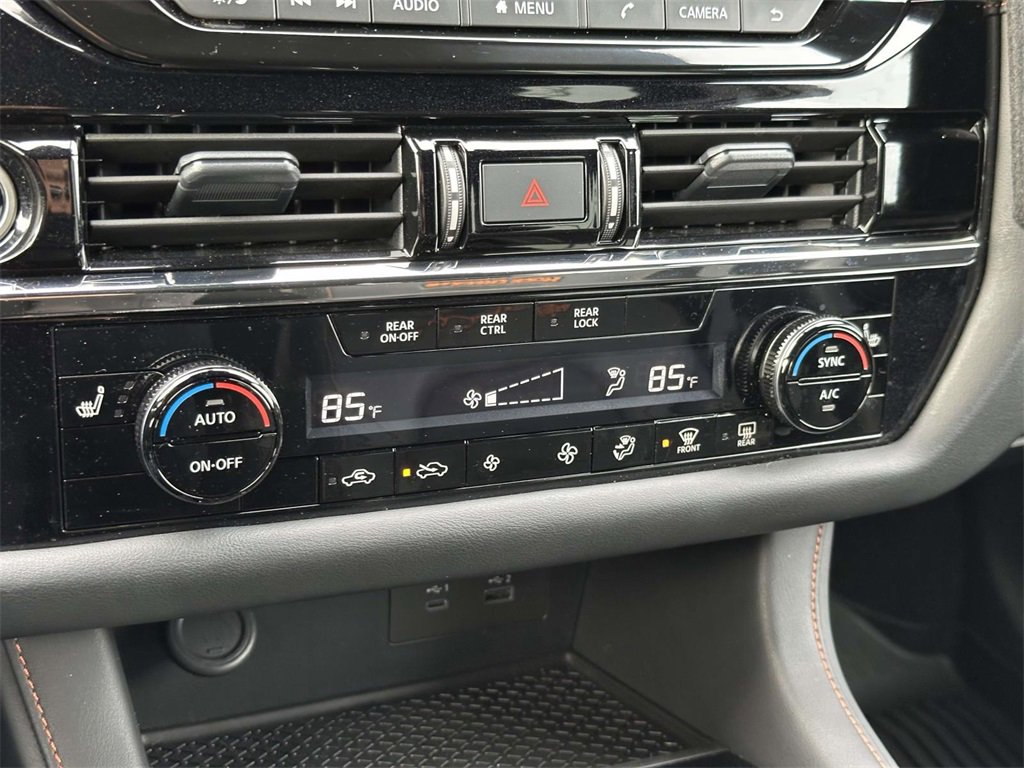 Used 2024 Nissan Pathfinder Rock Creek image 24