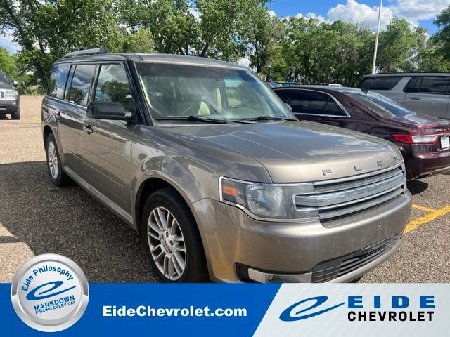 Used 2014 Ford Flex SEL w/ Equipment Group 202A