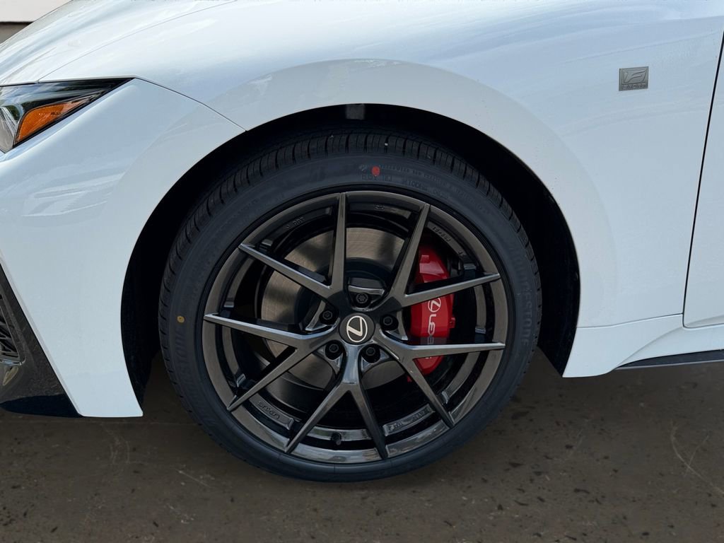 New 2026 Lexus IS 350 F Sport AWD/4WD image 25