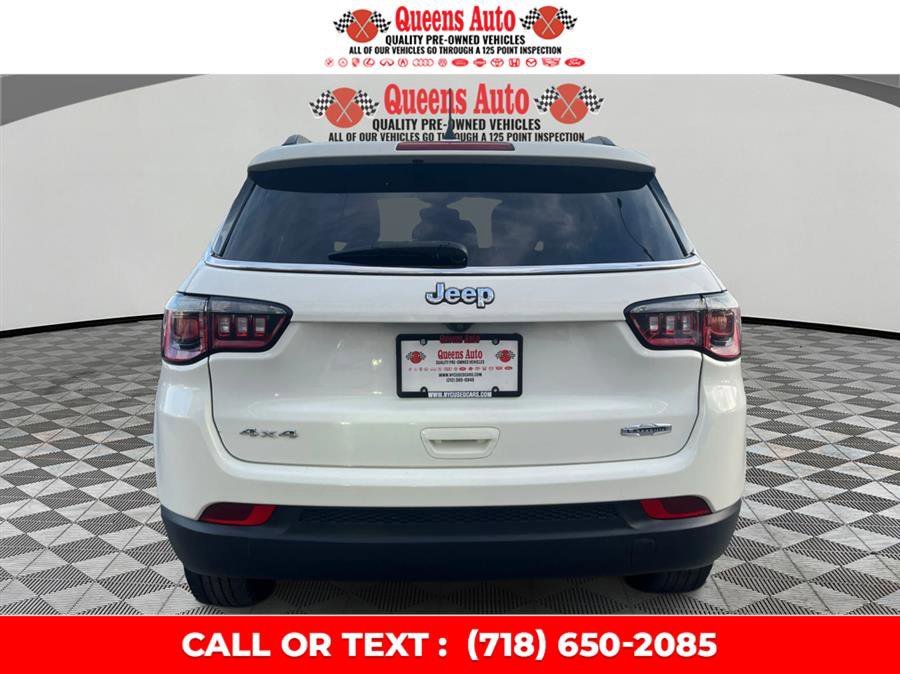 Used 2020 Jeep Compass Latitude image 5