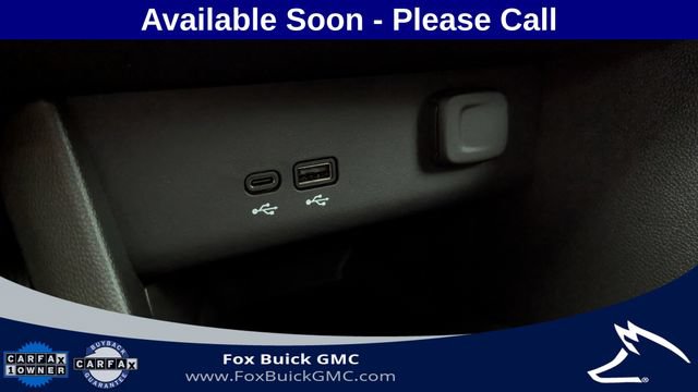 Used 2024 Buick Encore GX Preferred w/ Comfort Package FWD image 16
