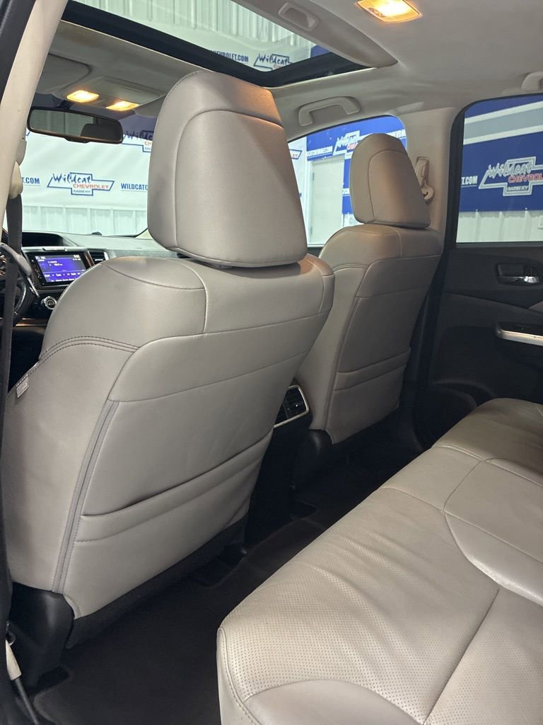Used 2016 Honda CR-V EX-L image 35
