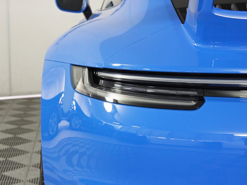 Used 2024 Porsche 911 Carrera 4 GTS w/ Premium Package image 13