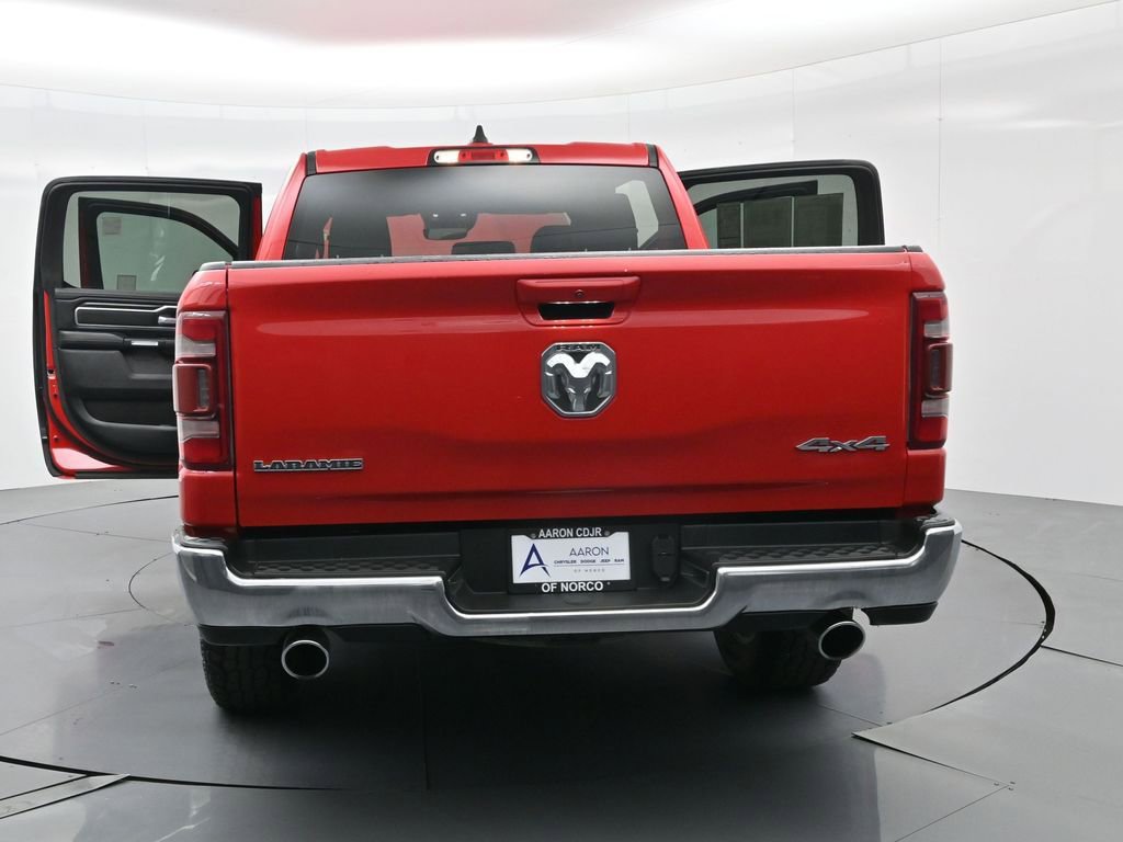 Used 2024 RAM 1500 Laramie image 46