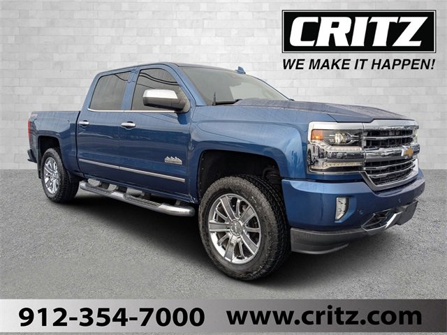 Used 2017 Chevrolet Silverado 1500 High Country image 1