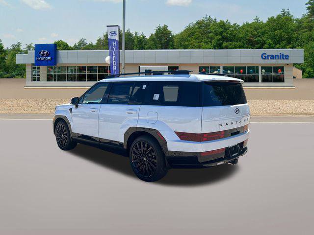 New 2026 Hyundai Santa Fe Calligraphy AWD/4WD image 7