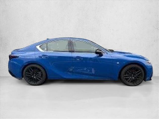 Used 2021 Lexus IS 350 F Sport w/ Dynamic Handling Package image 4