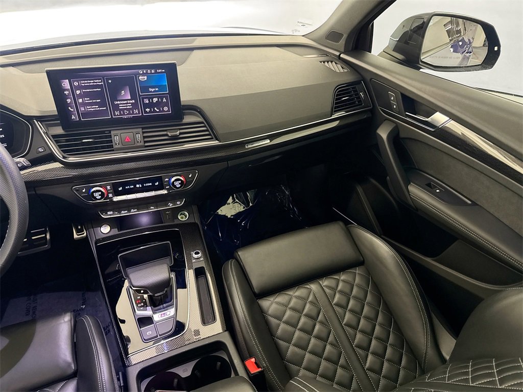 Used 2024 Audi SQ5 Premium Plus image 23