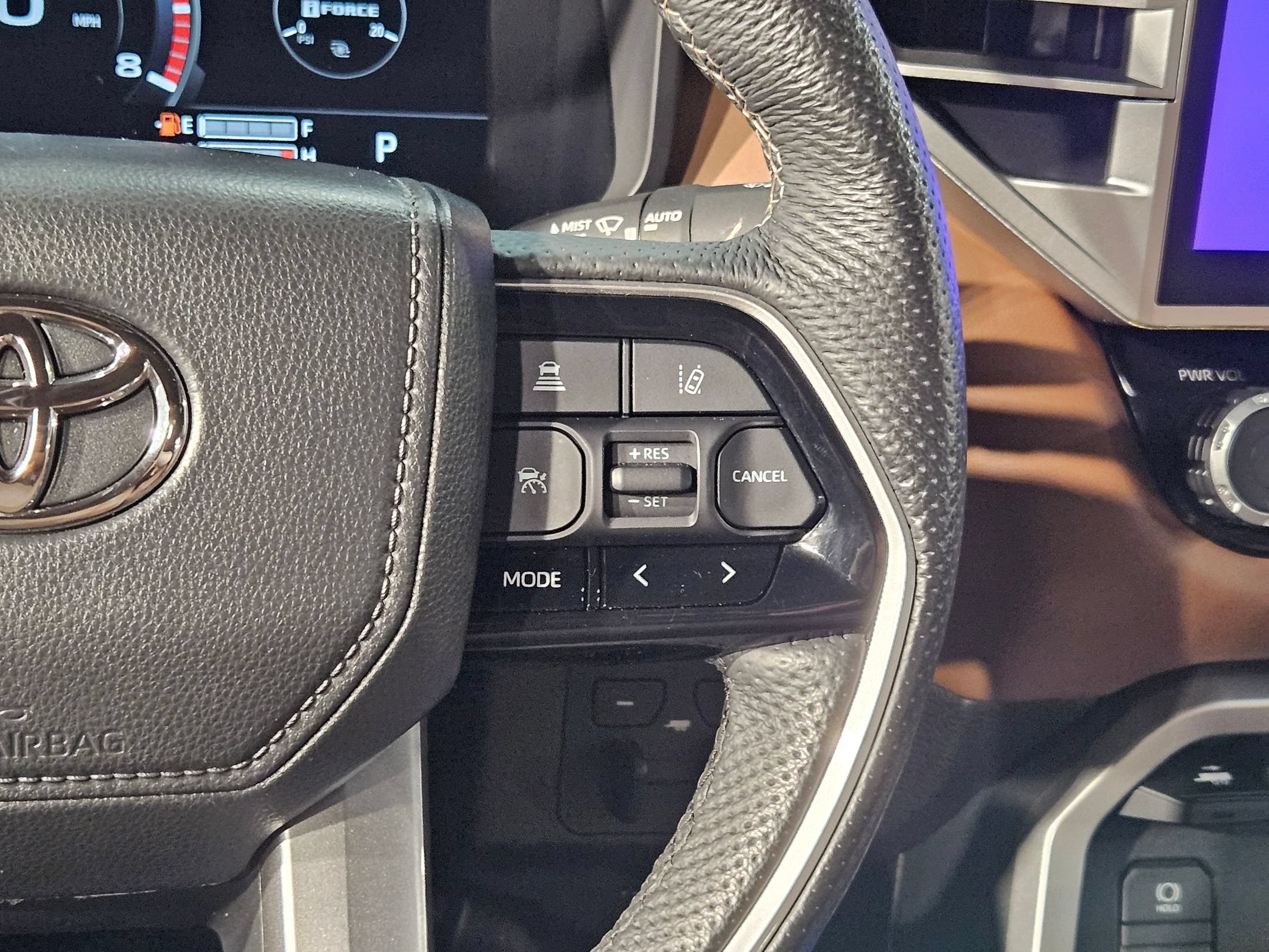 Used 2025 Toyota Tundra 1794 Edition AWD/4WD image 29