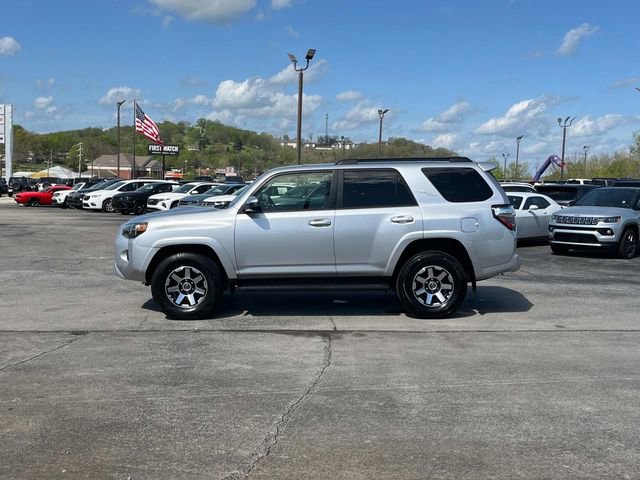 Used 2023 Toyota 4Runner TRD Off-Road image 34