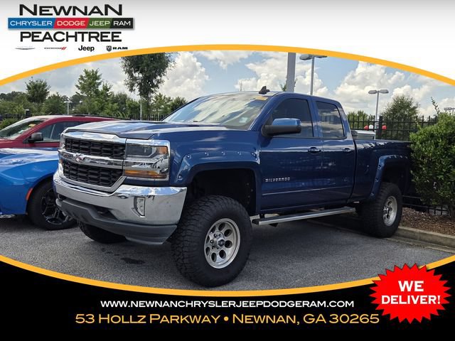 Used 2016 Chevrolet Silverado 1500 LT w/ All Star Edition