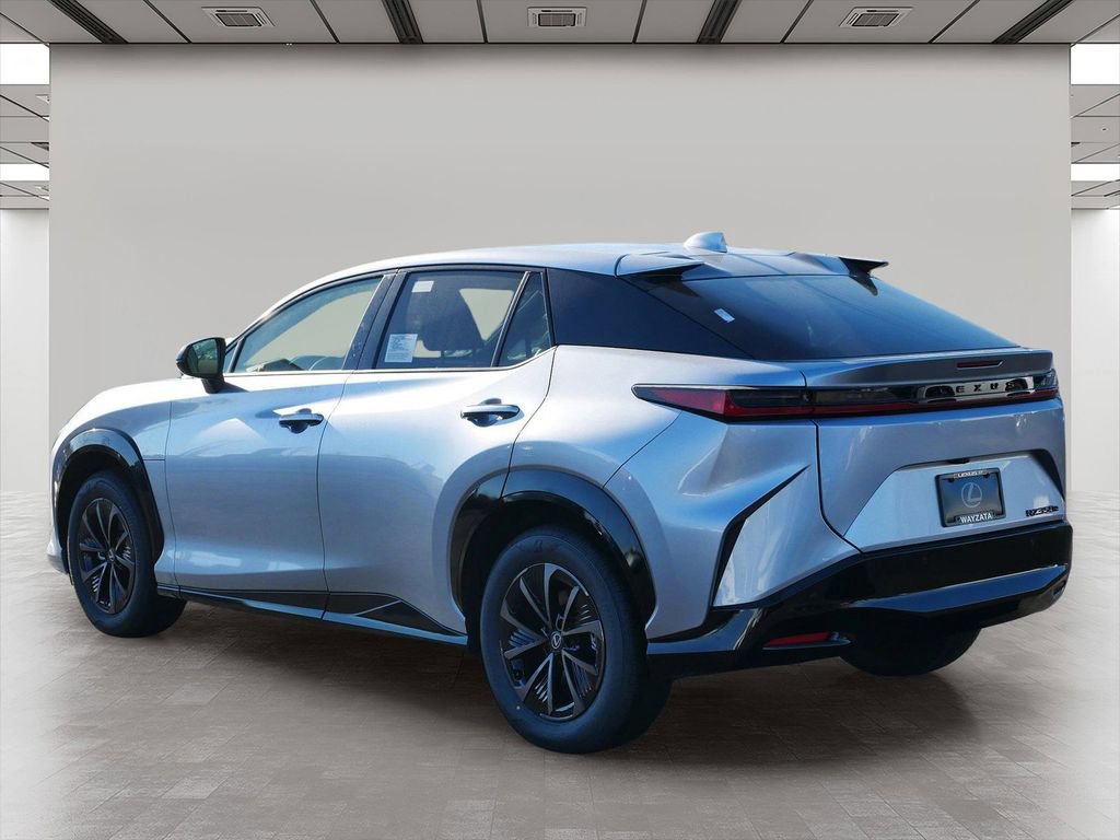 New 2026 Lexus RZ 350e 2WD image 4