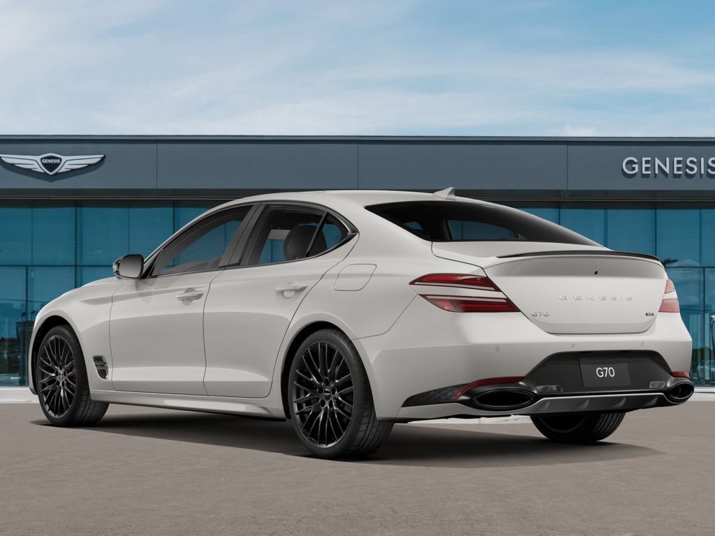 New 2026 Genesis G70 3.3T Prestige RWD image 5