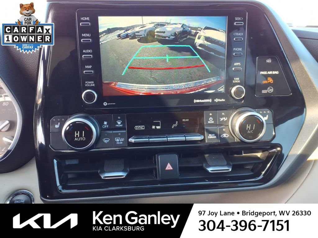 Used 2022 Toyota Highlander XLE image 20