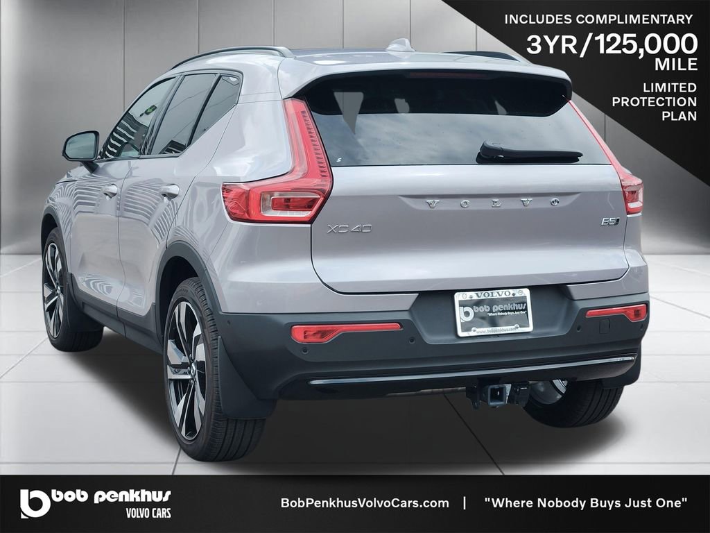 Used 2026 Volvo XC40 B5 Ultra w/ Protection Package Premier AWD/4WD image 27