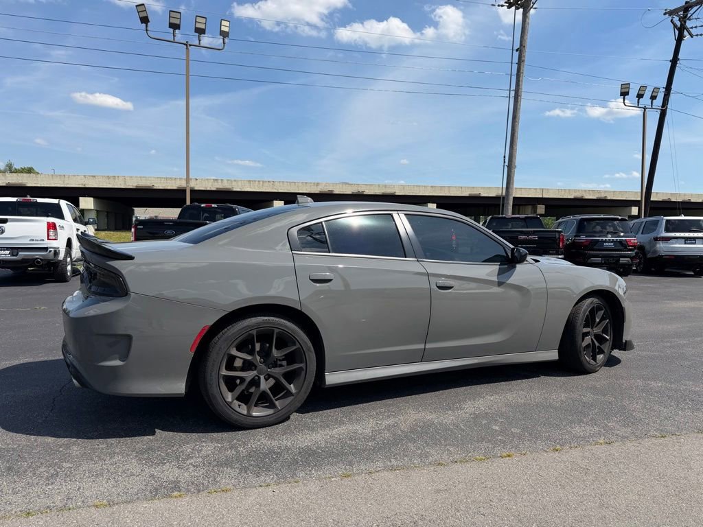 Used 2023 Dodge Charger GT RWD image 5