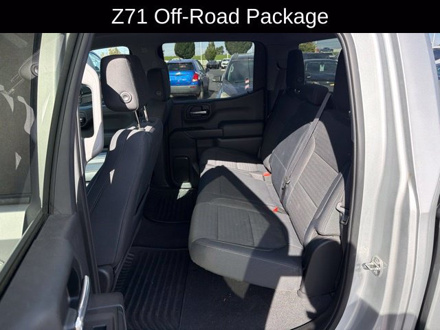 Used 2019 Chevrolet Silverado 1500 LT w/ All-Star Edition AWD/4WD image 15