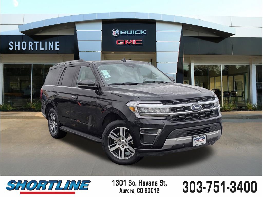 Used 2024 Ford Expedition Limited