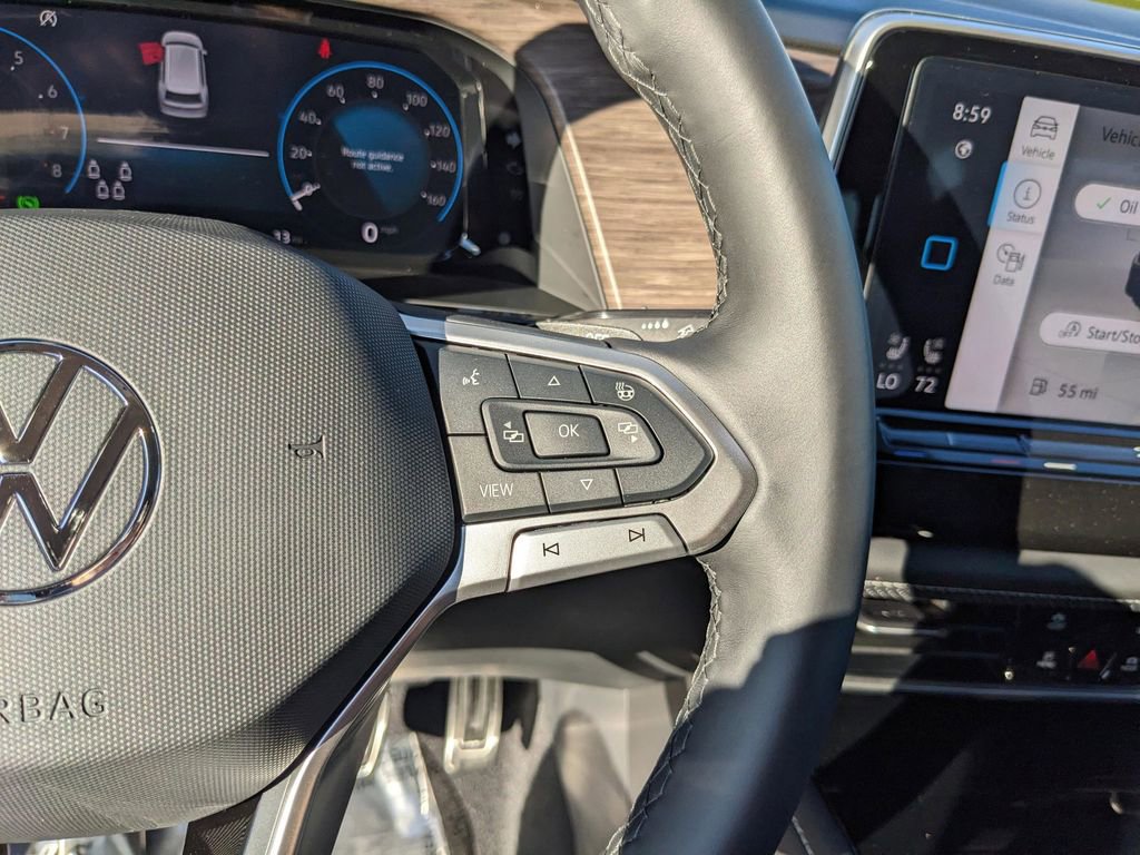 New 2026 Volkswagen Atlas SEL Premium R-Line image 28