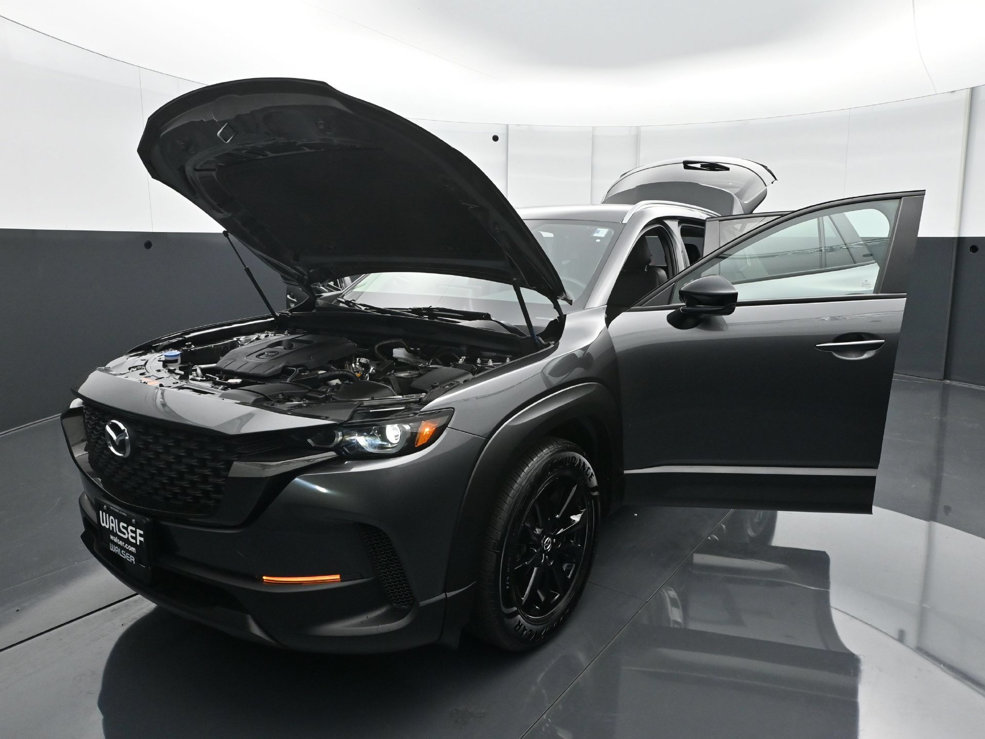 Used 2025 MAZDA CX-50 AWD 2.5 S w/ Preferred Package image 30
