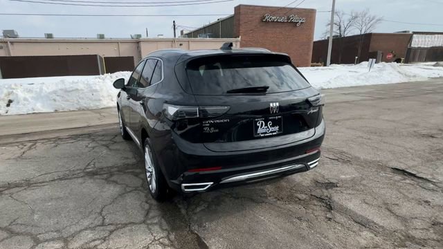 New 2026 Buick Envision Avenir image 7