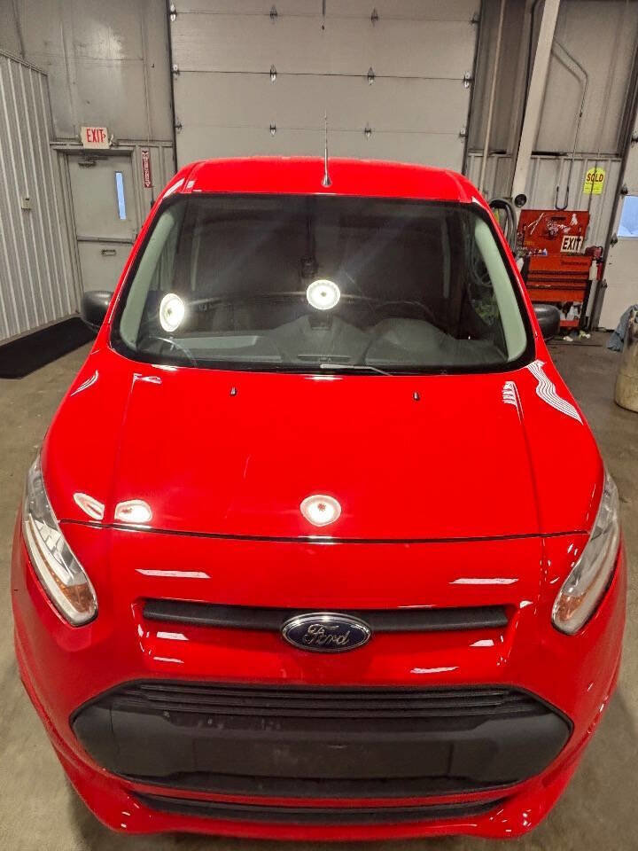 Used 2016 Ford Transit Connect XLT image 5