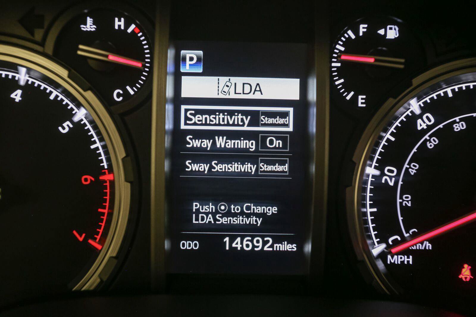 Used 2024 Toyota 4Runner TRD Off-Road Premium w/ Off Road Premium Plus Package AWD/4WD image 36