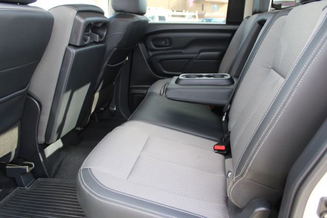 Used 2021 Nissan Titan S w/ S Utility Package image 39