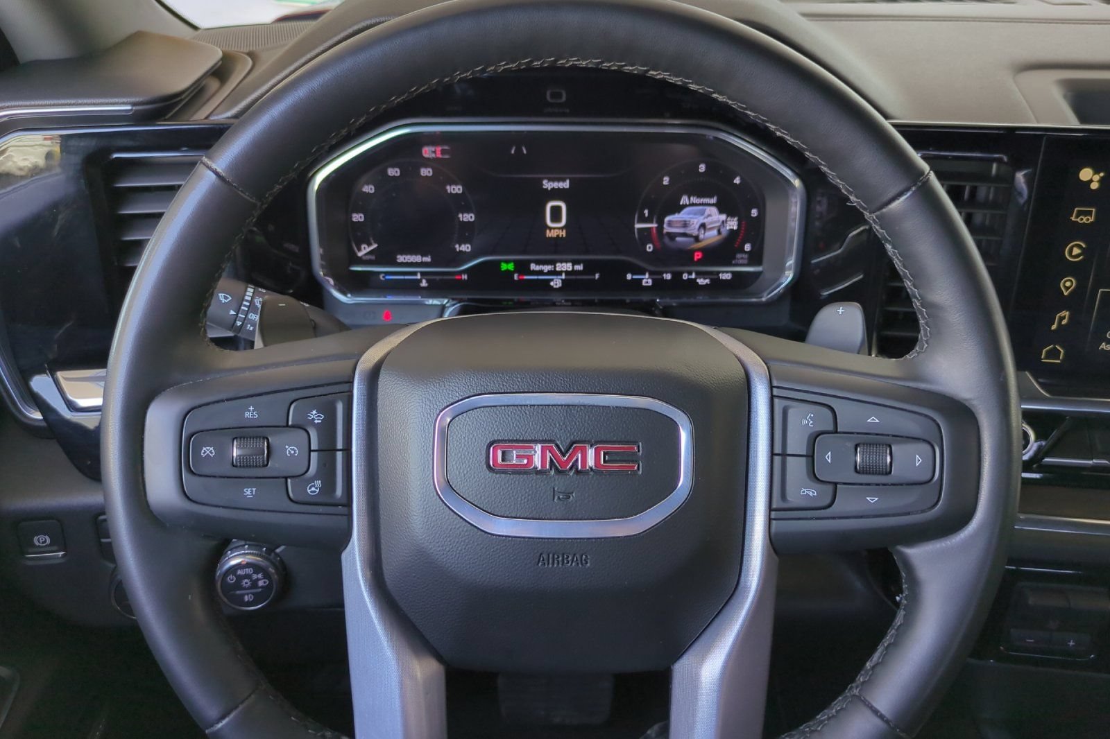 Used 2024 GMC Sierra 1500 SLT w/ SLT Premium Package AWD/4WD image 34